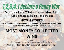 Penny Wars